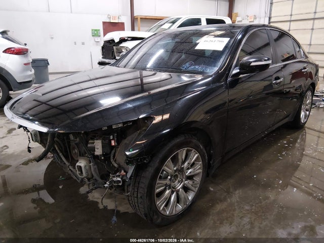 Продаж на аукціоні авто 2009 Hyundai Genesis 3.8, vin: KMHGC46E19U035289, номер лоту: 46261706
