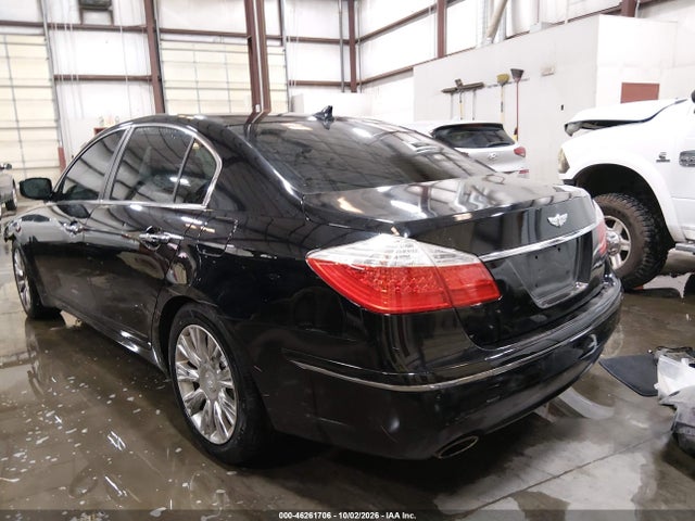 Продаж на аукціоні авто 2009 Hyundai Genesis 3.8, vin: KMHGC46E19U035289, номер лоту: 46261706