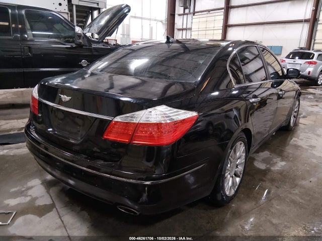 Продаж на аукціоні авто 2009 Hyundai Genesis 3.8, vin: KMHGC46E19U035289, номер лоту: 46261706