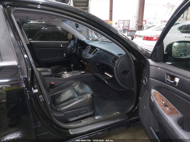 Продаж на аукціоні авто 2009 Hyundai Genesis 3.8, vin: KMHGC46E19U035289, номер лоту: 46261706