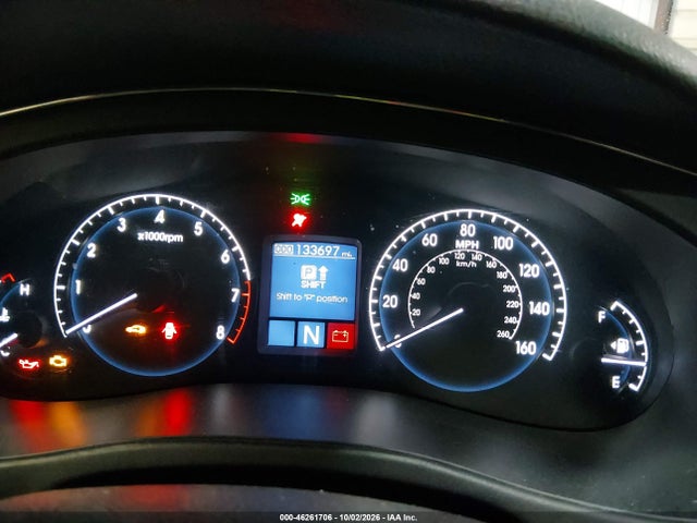 Продаж на аукціоні авто 2009 Hyundai Genesis 3.8, vin: KMHGC46E19U035289, номер лоту: 46261706