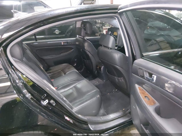 Продаж на аукціоні авто 2009 Hyundai Genesis 3.8, vin: KMHGC46E19U035289, номер лоту: 46261706