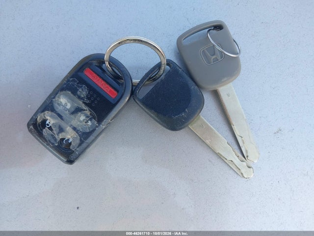 46261710 :رقم المزاد ، 5FNRL38627B406818 vin ، 2007 Honda Odyssey Ex-l مزاد بيع
