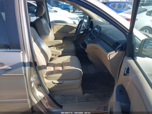 46261710 :رقم المزاد ، 5FNRL38627B406818 vin ، 2007 Honda Odyssey Ex-l مزاد بيع