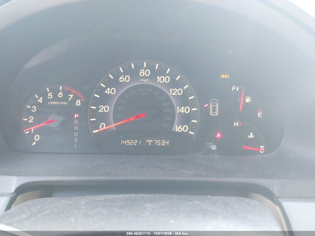 46261710 :رقم المزاد ، 5FNRL38627B406818 vin ، 2007 Honda Odyssey Ex-l مزاد بيع