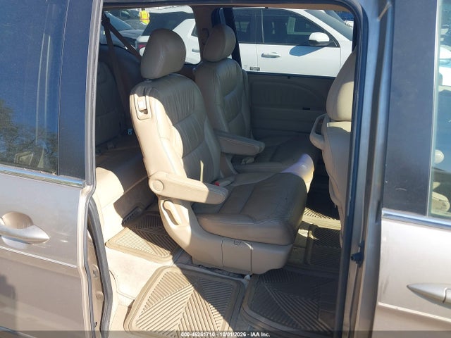 46261710 :رقم المزاد ، 5FNRL38627B406818 vin ، 2007 Honda Odyssey Ex-l مزاد بيع