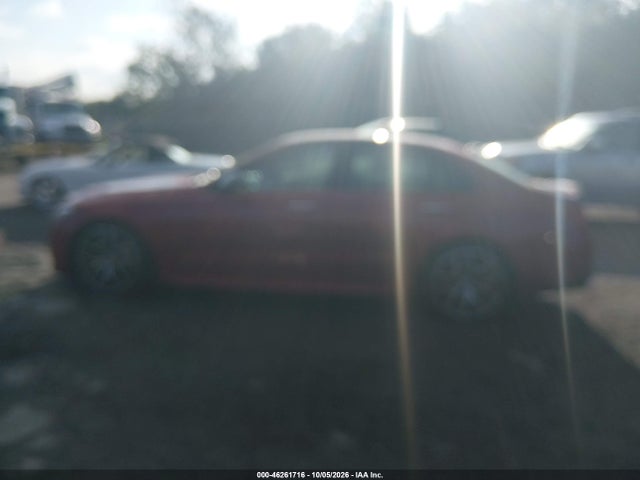 Продажа на аукционе авто 2022 Mercedes-benz C 300 4matic, vin: W1KAF4HBXNR054656, номер лота: 46261716
