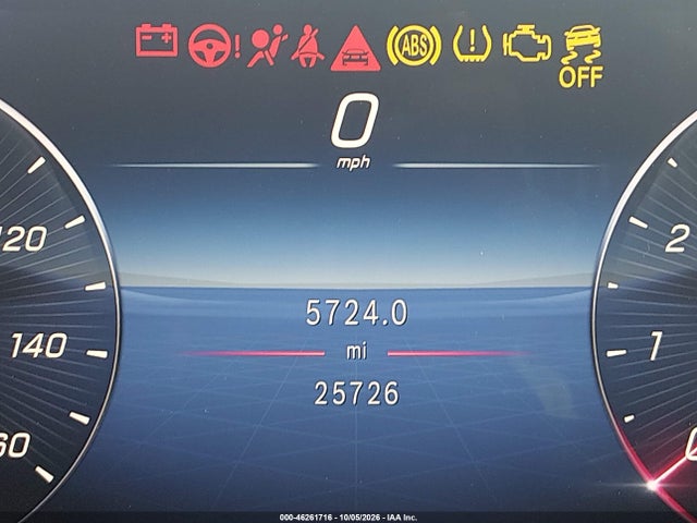 Продажа на аукционе авто 2022 Mercedes-benz C 300 4matic, vin: W1KAF4HBXNR054656, номер лота: 46261716