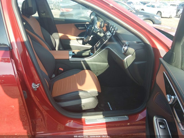 Продажа на аукционе авто 2022 Mercedes-benz C 300 4matic, vin: W1KAF4HBXNR054656, номер лота: 46261716