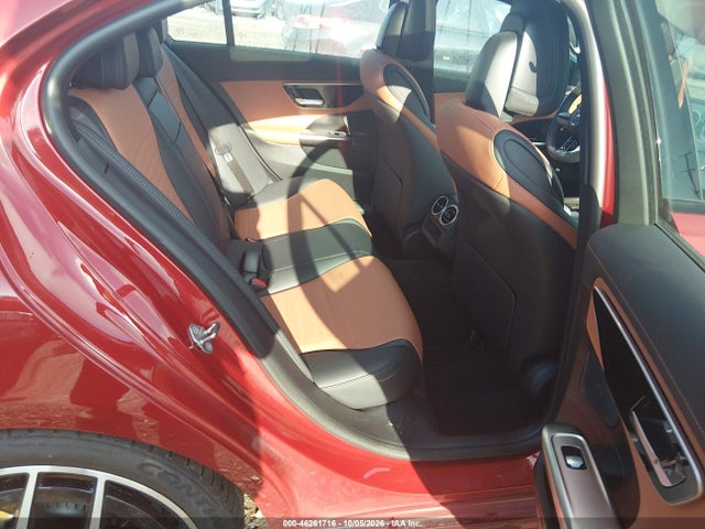Продажа на аукционе авто 2022 Mercedes-benz C 300 4matic, vin: W1KAF4HBXNR054656, номер лота: 46261716