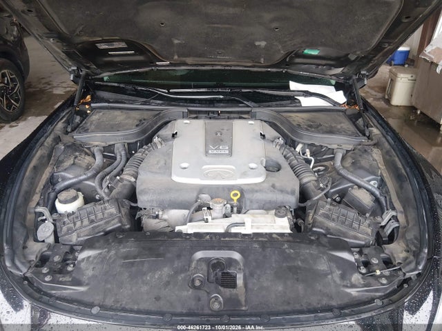 46261723 :رقم المزاد ، JN1CV6EK2EM113480 vin ، 2014 Infiniti Q60 Journey مزاد بيع