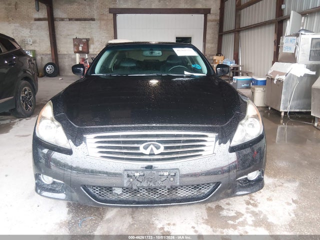 46261723 :رقم المزاد ، JN1CV6EK2EM113480 vin ، 2014 Infiniti Q60 Journey مزاد بيع