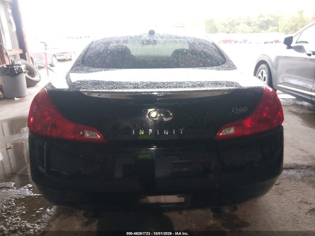 46261723 :رقم المزاد ، JN1CV6EK2EM113480 vin ، 2014 Infiniti Q60 Journey مزاد بيع