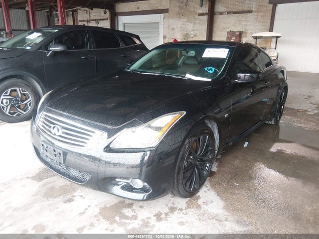 46261723 :رقم المزاد ، JN1CV6EK2EM113480 vin ، 2014 Infiniti Q60 Journey مزاد بيع