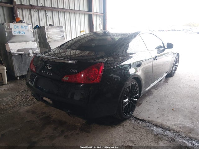46261723 :رقم المزاد ، JN1CV6EK2EM113480 vin ، 2014 Infiniti Q60 Journey مزاد بيع