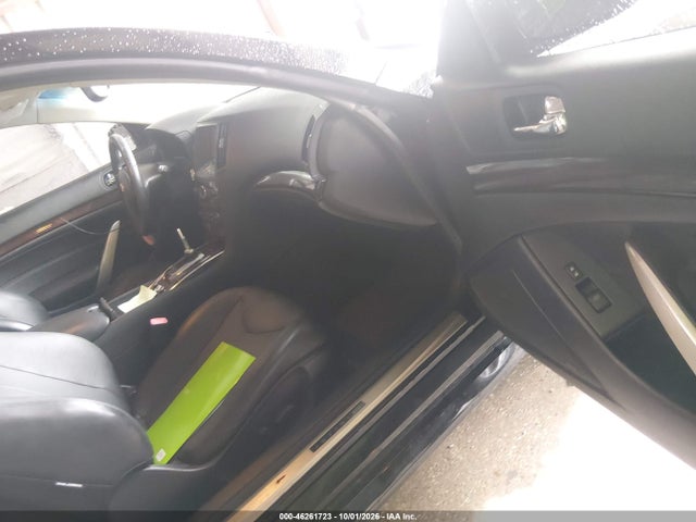 46261723 :رقم المزاد ، JN1CV6EK2EM113480 vin ، 2014 Infiniti Q60 Journey مزاد بيع