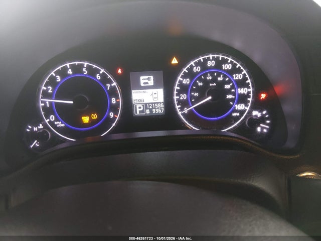 46261723 :رقم المزاد ، JN1CV6EK2EM113480 vin ، 2014 Infiniti Q60 Journey مزاد بيع