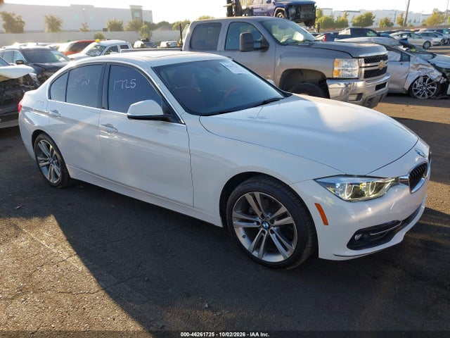 Auction sale of the 2017 Bmw 330i, vin: WBA8B9C56HK884614, lot number: 46261725