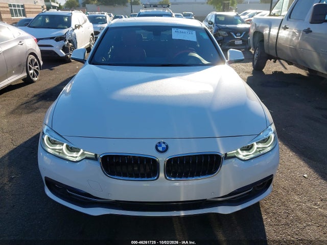 Продажа на аукционе авто 2017 Bmw 330i, vin: WBA8B9C56HK884614, номер лота: 46261725