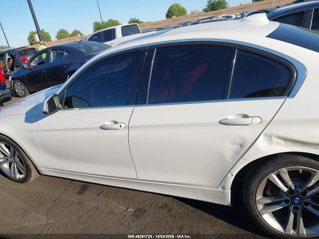 Продажа на аукционе авто 2017 Bmw 330i, vin: WBA8B9C56HK884614, номер лота: 46261725