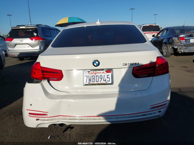 Продажа на аукционе авто 2017 Bmw 330i, vin: WBA8B9C56HK884614, номер лота: 46261725