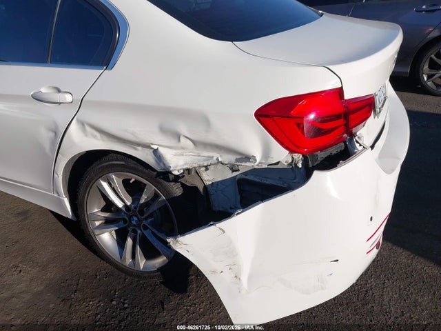 Продажа на аукционе авто 2017 Bmw 330i, vin: WBA8B9C56HK884614, номер лота: 46261725