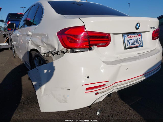 Продажа на аукционе авто 2017 Bmw 330i, vin: WBA8B9C56HK884614, номер лота: 46261725