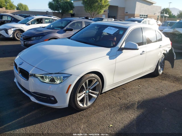 Продажа на аукционе авто 2017 Bmw 330i, vin: WBA8B9C56HK884614, номер лота: 46261725
