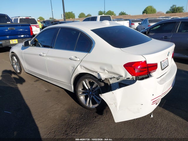 Продажа на аукционе авто 2017 Bmw 330i, vin: WBA8B9C56HK884614, номер лота: 46261725