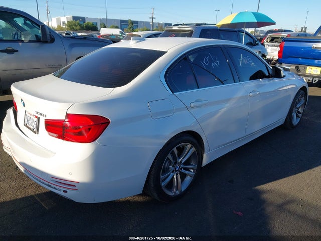 Продажа на аукционе авто 2017 Bmw 330i, vin: WBA8B9C56HK884614, номер лота: 46261725
