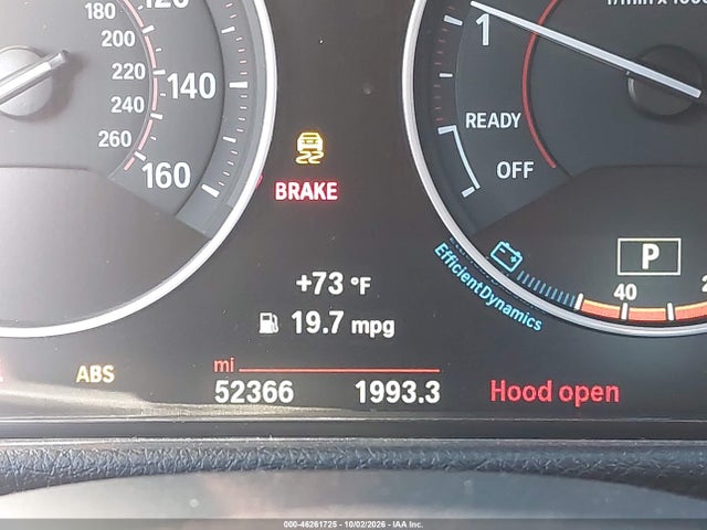 Продажа на аукционе авто 2017 Bmw 330i, vin: WBA8B9C56HK884614, номер лота: 46261725