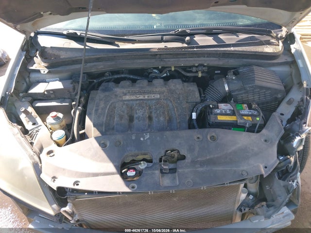2007 Honda Odyssey Ex მანქანა იყიდება აუქციონზე, vin: 5FNRL38497B075735, აუქციონის ნომერი: 46261726