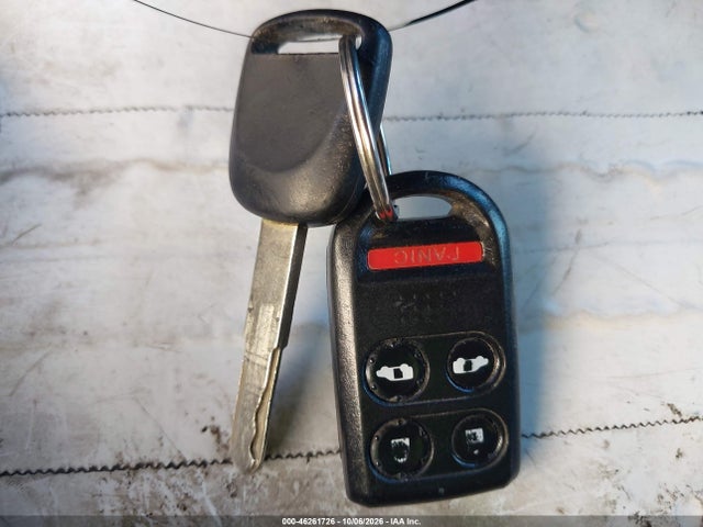 2007 Honda Odyssey Ex მანქანა იყიდება აუქციონზე, vin: 5FNRL38497B075735, აუქციონის ნომერი: 46261726
