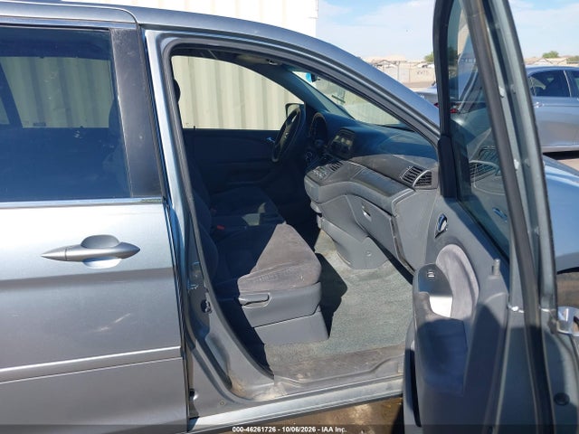 2007 Honda Odyssey Ex მანქანა იყიდება აუქციონზე, vin: 5FNRL38497B075735, აუქციონის ნომერი: 46261726