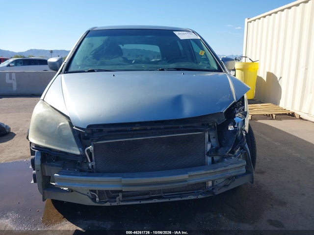 2007 Honda Odyssey Ex მანქანა იყიდება აუქციონზე, vin: 5FNRL38497B075735, აუქციონის ნომერი: 46261726