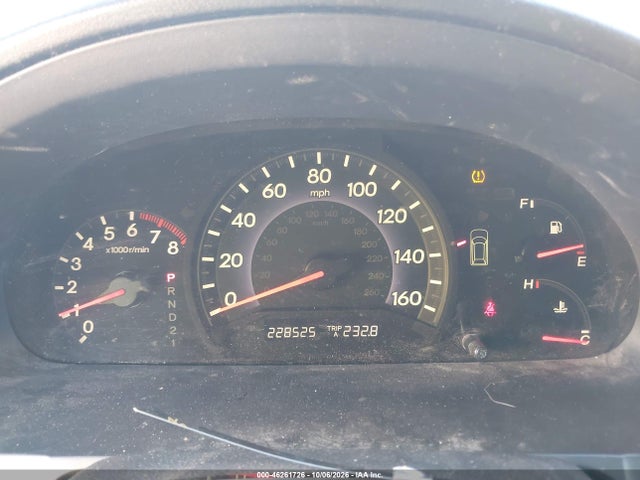 2007 Honda Odyssey Ex მანქანა იყიდება აუქციონზე, vin: 5FNRL38497B075735, აუქციონის ნომერი: 46261726