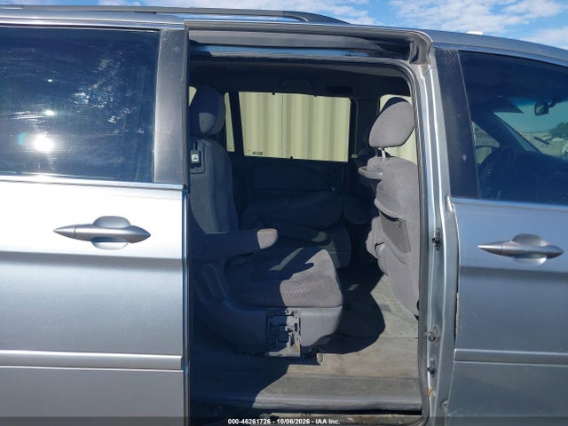 2007 Honda Odyssey Ex მანქანა იყიდება აუქციონზე, vin: 5FNRL38497B075735, აუქციონის ნომერი: 46261726
