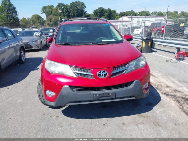 Aukcja sprzedaży 2015 Toyota Rav4 Limited, vin: 2T3DFREVXFW407319, numer aukcji: 46261732