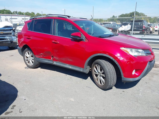 Aukcja sprzedaży 2015 Toyota Rav4 Limited, vin: 2T3DFREVXFW407319, numer aukcji: 46261732