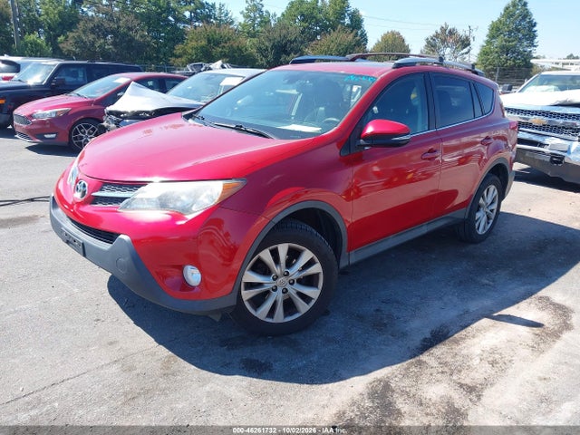 Aukcja sprzedaży 2015 Toyota Rav4 Limited, vin: 2T3DFREVXFW407319, numer aukcji: 46261732