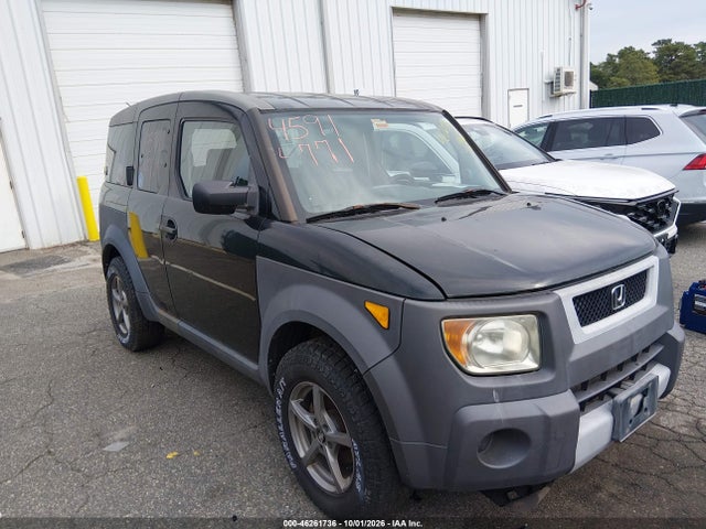 2003 Honda Element Ex მანქანა იყიდება აუქციონზე, vin: 5J6YH28533L000272, აუქციონის ნომერი: 46261736