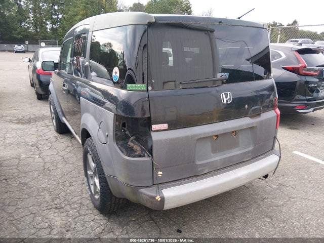 2003 Honda Element Ex მანქანა იყიდება აუქციონზე, vin: 5J6YH28533L000272, აუქციონის ნომერი: 46261736