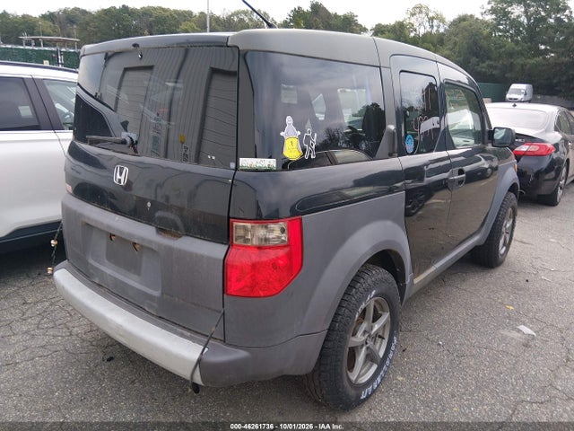 2003 Honda Element Ex მანქანა იყიდება აუქციონზე, vin: 5J6YH28533L000272, აუქციონის ნომერი: 46261736