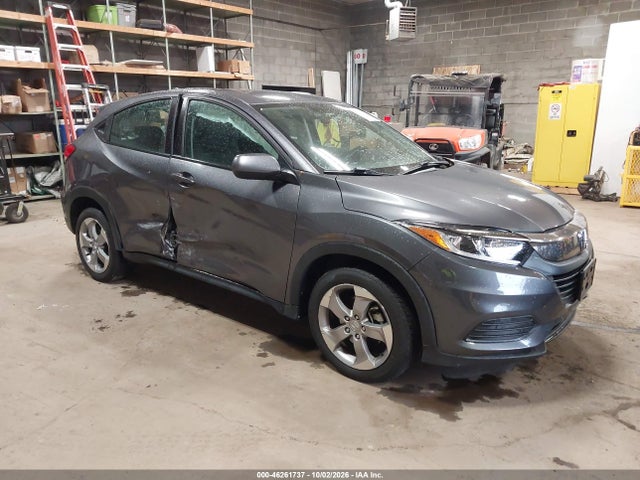 46261737 :رقم المزاد ، 3CZRU6H30NM716103 vin ، 2022 Honda Hr-v Awd Lx مزاد بيع