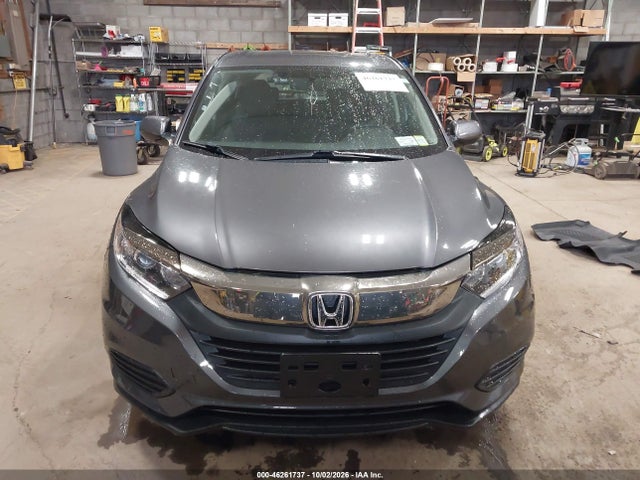 Aukcja sprzedaży 2022 Honda Hr-v Awd Lx, vin: 3CZRU6H30NM716103, numer aukcji: 46261737