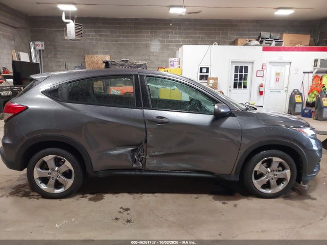Aukcja sprzedaży 2022 Honda Hr-v Awd Lx, vin: 3CZRU6H30NM716103, numer aukcji: 46261737