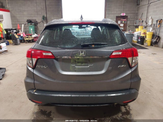 Aukcja sprzedaży 2022 Honda Hr-v Awd Lx, vin: 3CZRU6H30NM716103, numer aukcji: 46261737