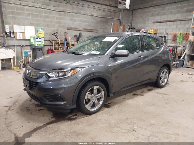 Aukcja sprzedaży 2022 Honda Hr-v Awd Lx, vin: 3CZRU6H30NM716103, numer aukcji: 46261737
