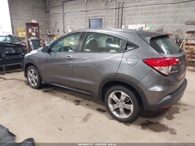 Aukcja sprzedaży 2022 Honda Hr-v Awd Lx, vin: 3CZRU6H30NM716103, numer aukcji: 46261737