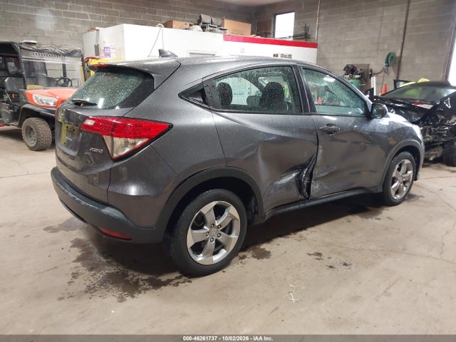 Aukcja sprzedaży 2022 Honda Hr-v Awd Lx, vin: 3CZRU6H30NM716103, numer aukcji: 46261737